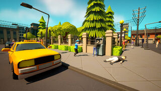 Скриншот 5 к игре SpyHunt