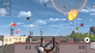 Скриншот 5 к игре Kite Hunter