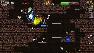 Скриншот 5 к игре Downcave