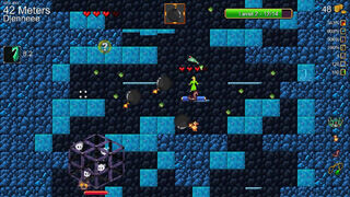 Скриншот 8 к игре Downcave