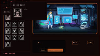 Скриншот 5 к игре AI Kill Alice