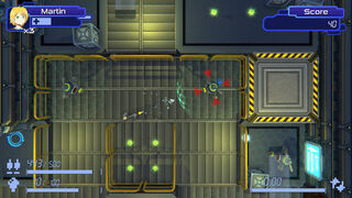 Скриншот 5 к игре Cliax Codec