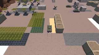 Скриншот 5 к игре Tanks: The Ace