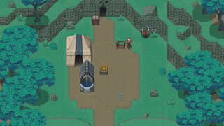 Скриншот 7 к игре Dungeon Rummage - Survival