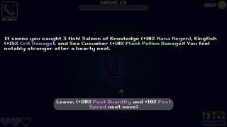 Скриншот 6 к игре Pest Control in the Crypt