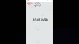 Скриншот 5 к игре 飞机大战 hit a plane