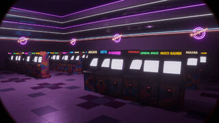 Скриншот 6 к игре Backrooms Paradox
