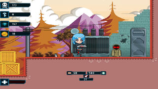Скриншот 8 к игре Mika's Battle S 2