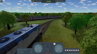 Train World Driver