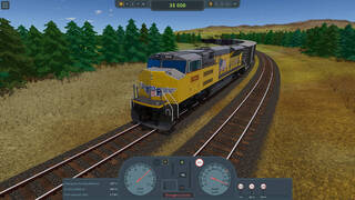 Train World Driver