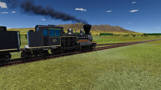 Скриншот 5 к игре Train World Driver