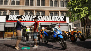 Bike Sales Simulator