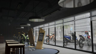 Скриншот 6 к игре Motorcycle Sales Simulator