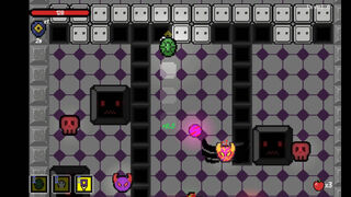 Скриншот 7 к игре The underworld of brain damage