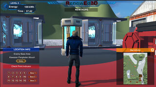 Скриншот 5 к игре RenewEd3D