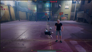 Street Soccer Online