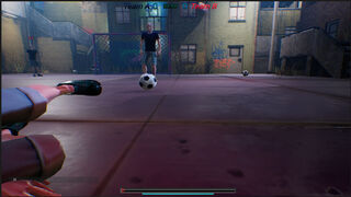 Street Soccer Online