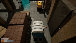 Скриншот 7 к игре Drunk Builder Simulator