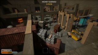 Скриншот 8 к игре Drunk Builder Simulator
