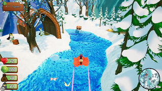Скриншот 5 к игре Leafing Home