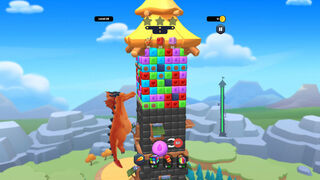 Скриншот 5 к игре Spire Blast