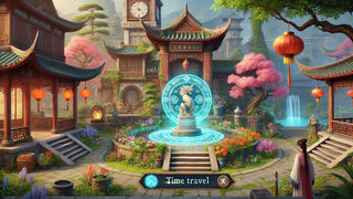 Скриншот 5 к игре Timeless Treasures: The Lost Artifact