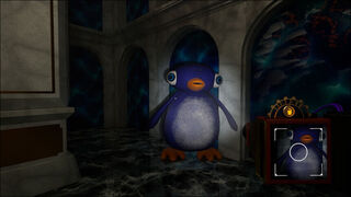 PENGUIN HOTEL 2 -Snake Penguin Ambition-