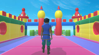 Скриншот 5 к игре Platform Run