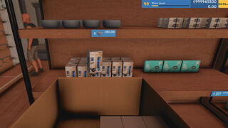 Скриншот 5 к игре Electronics Supermarket Simulator