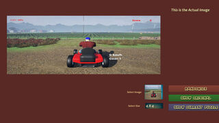 Скриншот 5 к игре Lawnmower Game Jigsaw