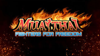 Muatythai fighters for freedom