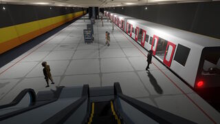 Скриншот 6 к игре Metrogether Train Simulator