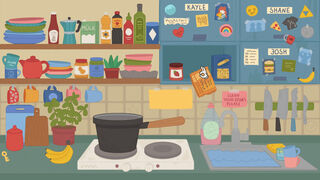 Скриншот 5 к игре Little Chef: Cozy Cooking