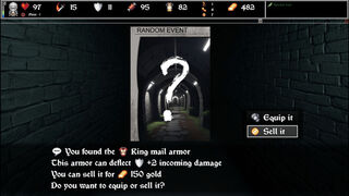 Скриншот 6 к игре RANDungeon