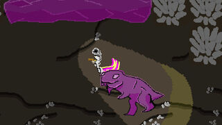 Скриншот 5 к игре Skullhunter A Worm's Tale