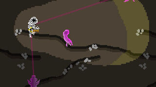 Скриншот 8 к игре Skullhunter A Worm's Tale