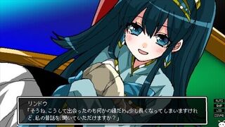 Скриншот 6 к игре 少女地獄カルデア｜Galaxy Express Chaldea