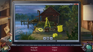 Скриншот 5 к игре Edge of Reality: The Legend of Greenbush Collector's Edition