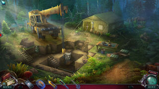 Скриншот 7 к игре Edge of Reality: The Legend of Greenbush Collector's Edition