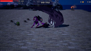 Скриншот 5 к игре Berserk Warrior: Infinite Roguelike