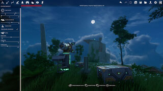 Скриншот 5 к игре Lost Skies: Island Creator