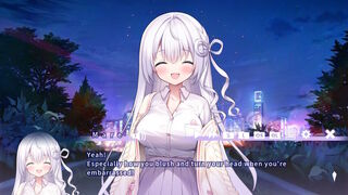 Скриншот 5 к игре なぃとみ〜ちゅ！ - おばけのめあと癒しのヒトイキ -