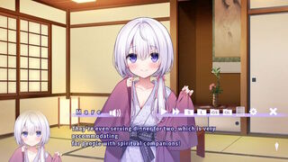 Скриншот 6 к игре なぃとみ〜ちゅ！ - おばけのめあと癒しのヒトイキ -