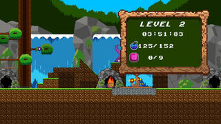 Скриншот 5 к игре Scorchie Adventures