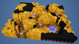 Скриншот 5 к игре Hexbotica