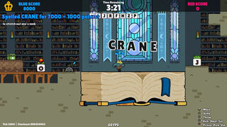 Скриншот 5 к игре Spellomancer