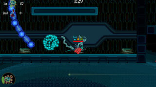 Скриншот 6 к игре V-Shift