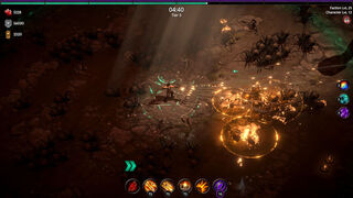 Скриншот 5 к игре Conquest Dark