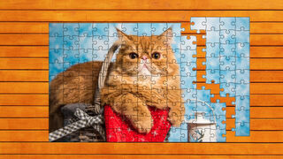 Скриншот 6 к игре Paw & Hop Jigsaw Quest
