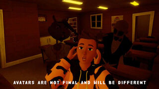 Скриншот 6 к игре You Can't Scare Me